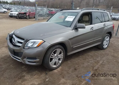 2014 Mercedes-Benz Glk 350 4Matic z USA, uszkodzony, nr VIN WDCGG8JB6EG280721